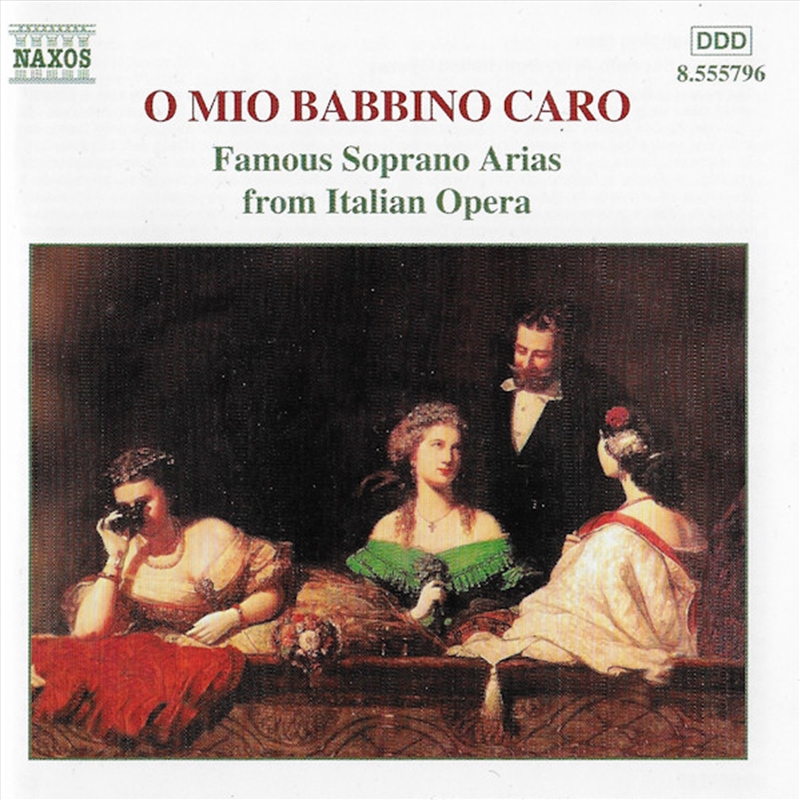 O Mio Babbino Caro/Product Detail/Classical