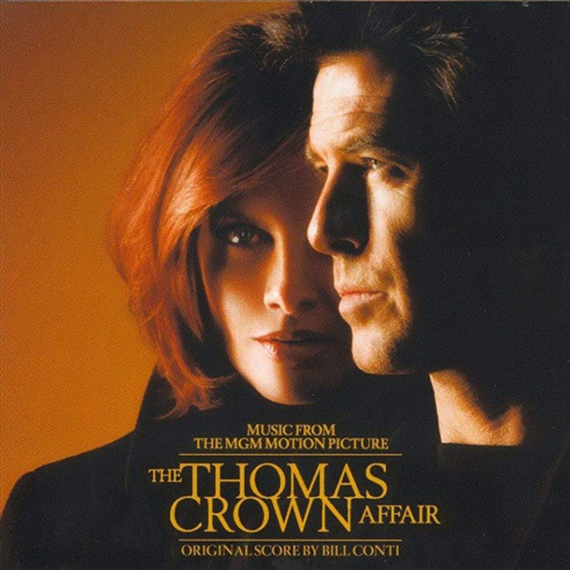 Thomas Crown Affair (Inde/Product Detail/Soundtrack