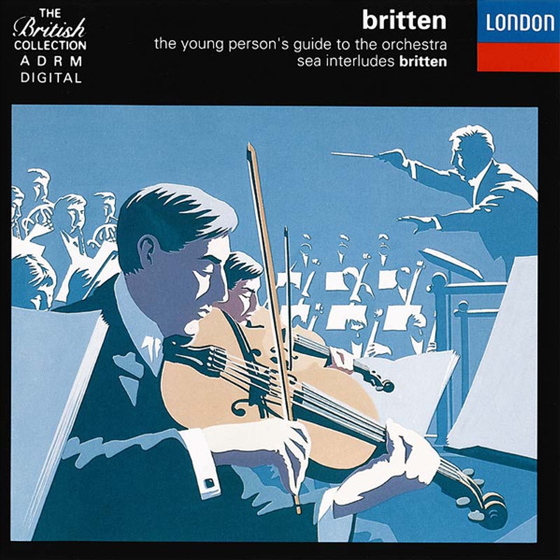Young Persons Guide (Inde/Product Detail/Classical