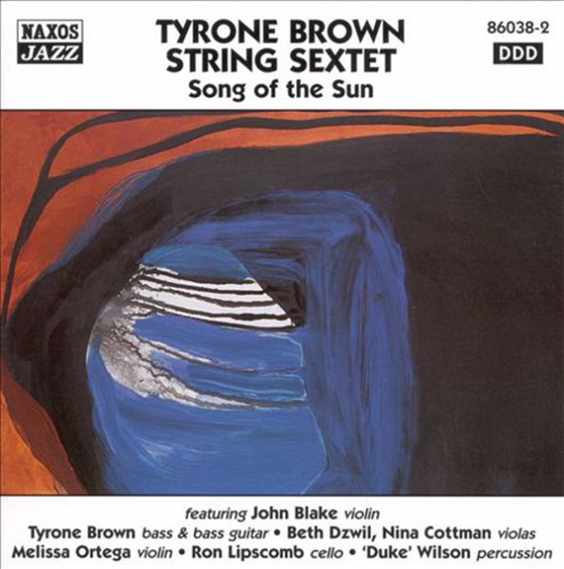 Song Of The Sun/Product Detail/Jazz