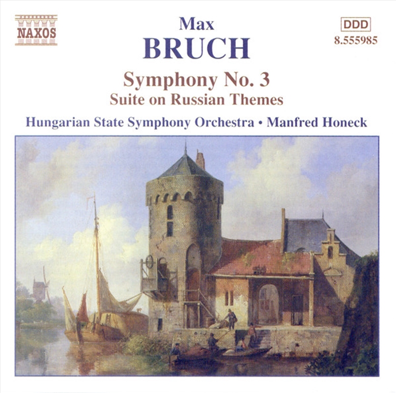 Symphony No 3/Product Detail/Classical