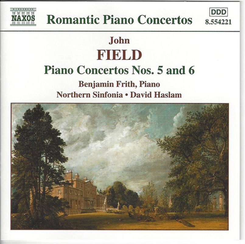 Piano Concertos 5 & 6/Product Detail/Classical