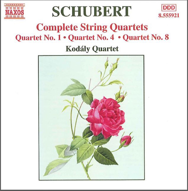 Schubert: String Quartets/Product Detail/Classical