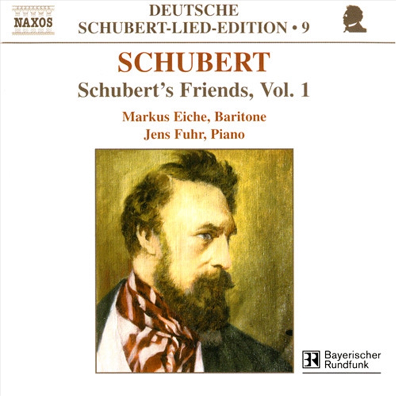 Schubert Lieder Friends V/Product Detail/Classical