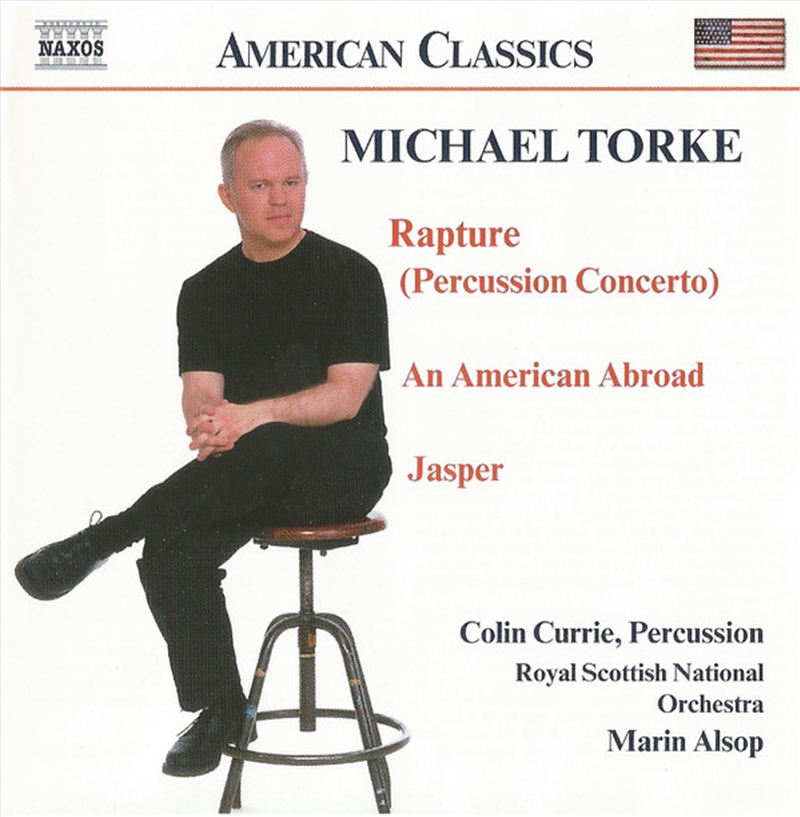 Torke Rapture/Product Detail/Classical