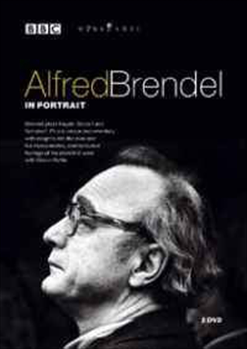 Portrait Feat Alfred Bren/Product Detail/Visual