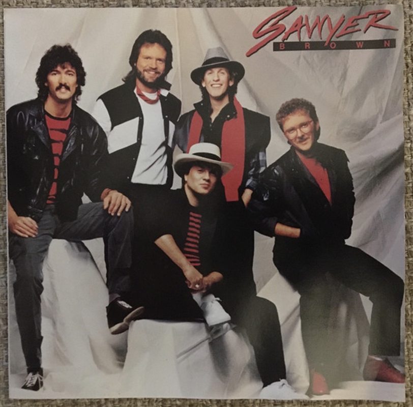Sawyer Brown/Product Detail/Country