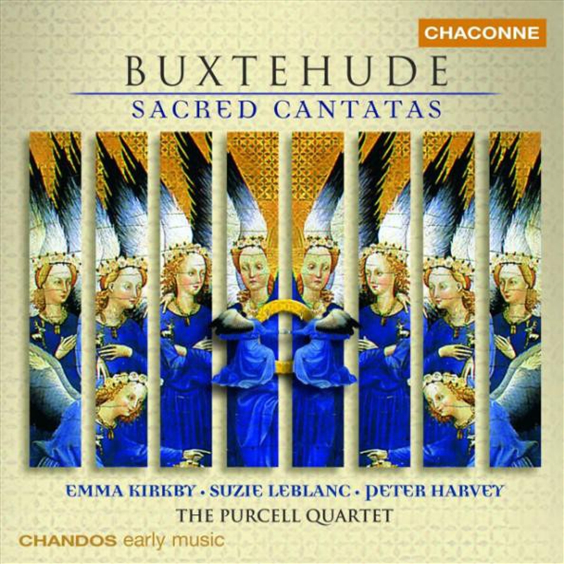 Sacred Cantatas/Product Detail/Classical