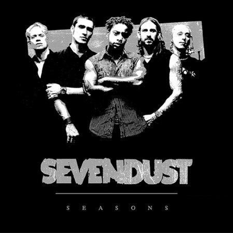 Seasons (Limited Edition)/Product Detail/Metal