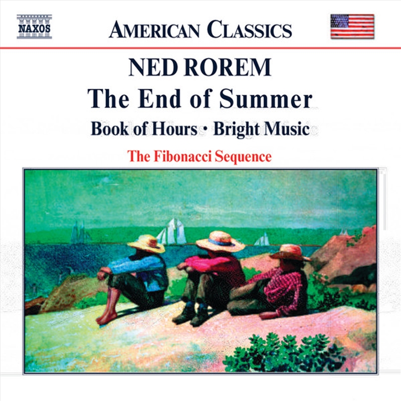 Rorem: The End of Summer/Product Detail/Instrumental