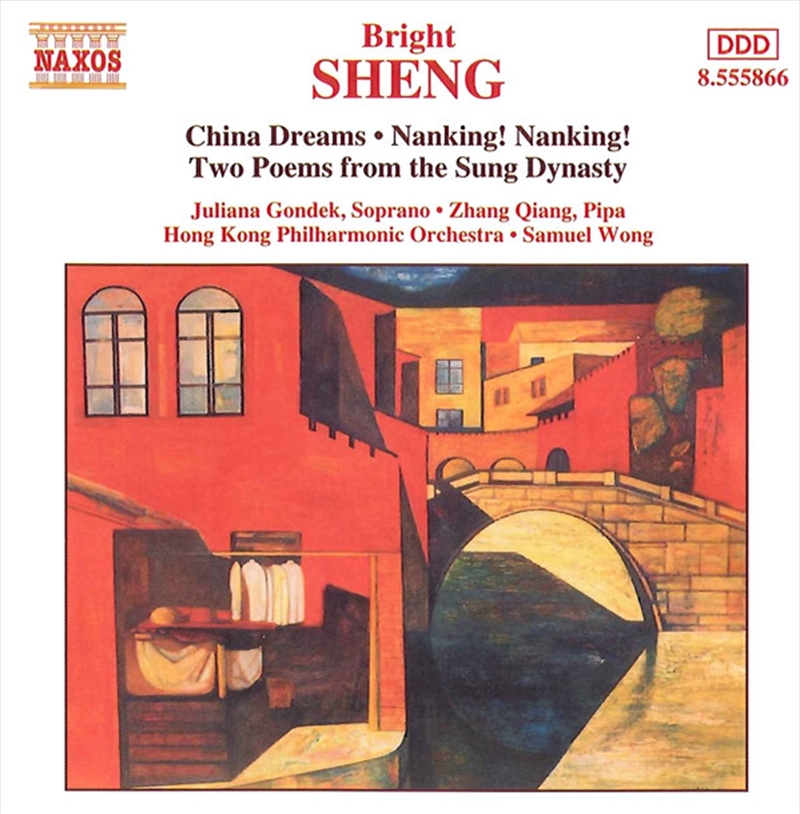 Sheng: Orchestral Works/Product Detail/Classical