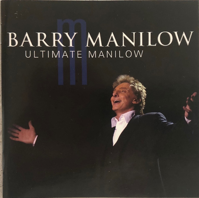 Ultimate Barry Manilow/Product Detail/Easy Listening