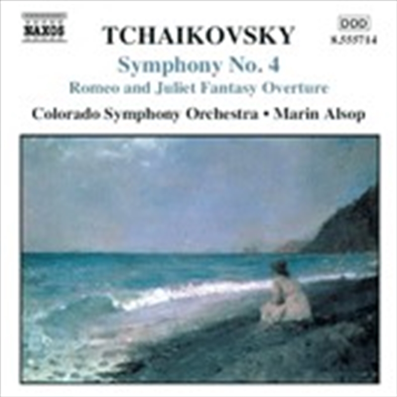Tchaikovsky: Symphony No 4/Product Detail/Classical