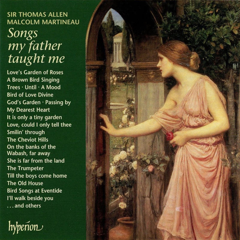Songs My Father Taught Me/Product Detail/Classical