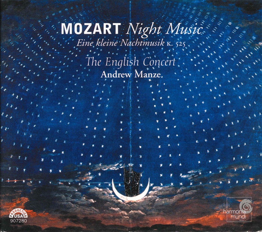 Mozart: Eine Kleine Nachtmusik/Product Detail/Classical