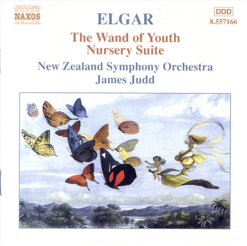 Wand Of Youth: Nursery Suite/Product Detail/Music CD Albums & Vinyl Records