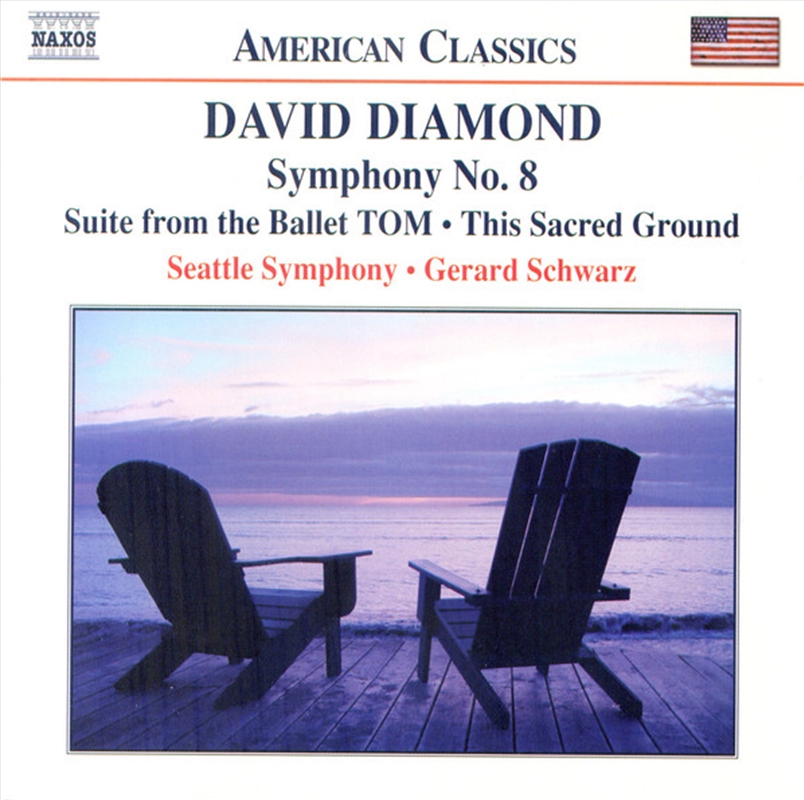 Symphony 8 / Suite From Ballet Tom/Product Detail/Music CD Albums & Vinyl Records