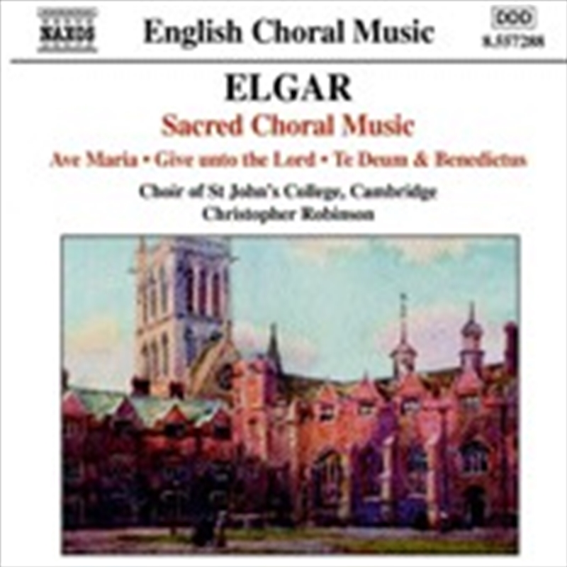 Sacred Choral Music/Product Detail/Music CD Albums & Vinyl Records