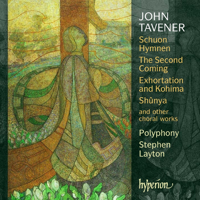 Tavener: New Choral Works/Product Detail/Classical