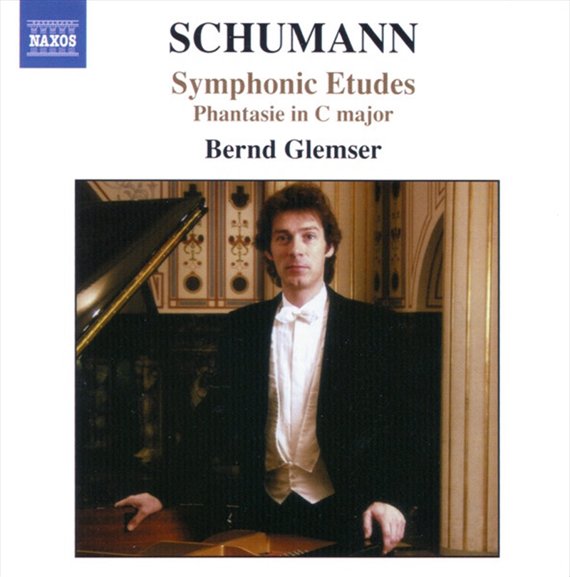 Symphonic Etudes Op 13/Product Detail/Classical