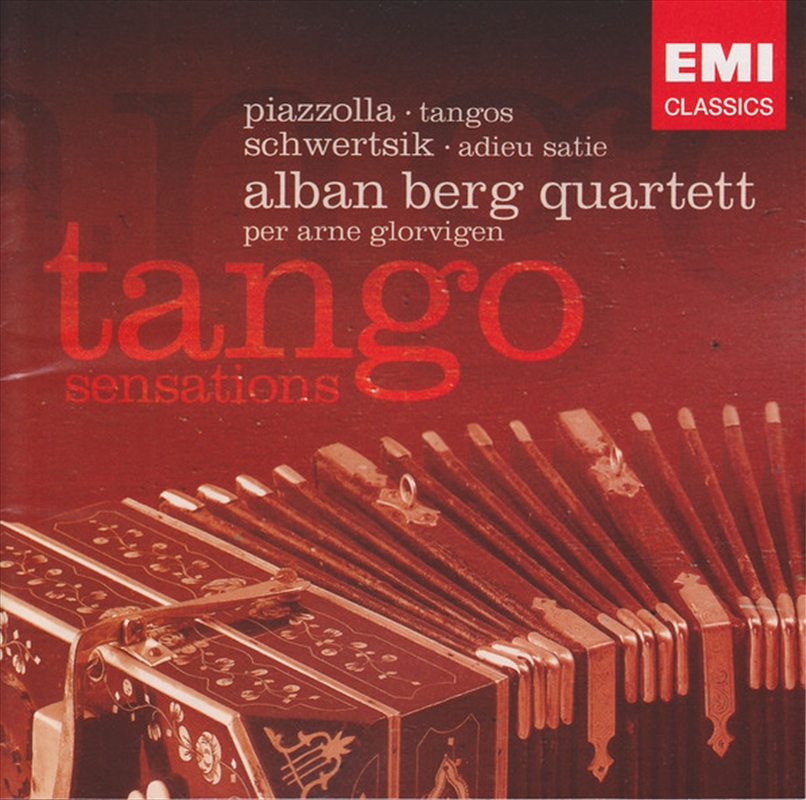 Piazzolla Schwertsik Tang/Product Detail/Classical