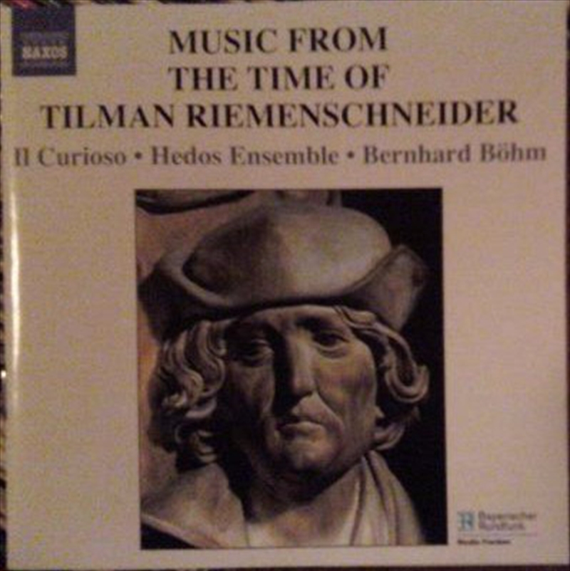 Tilman Riemenschneider/Product Detail/Instrumental