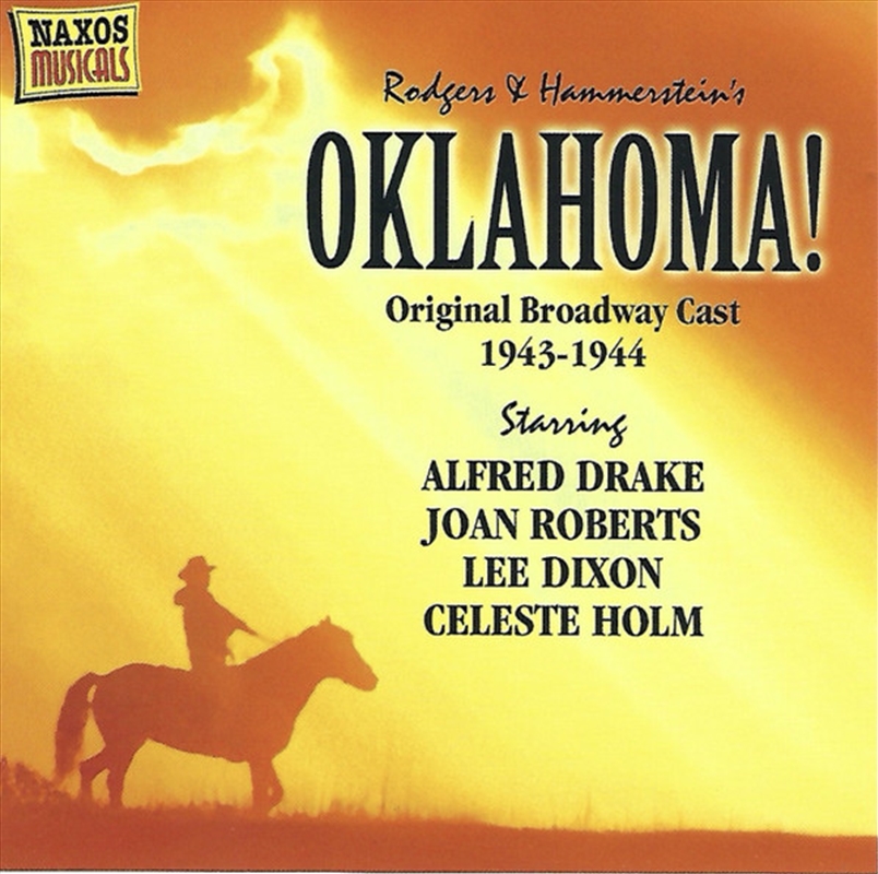 Oklahoma/Product Detail/Soundtrack