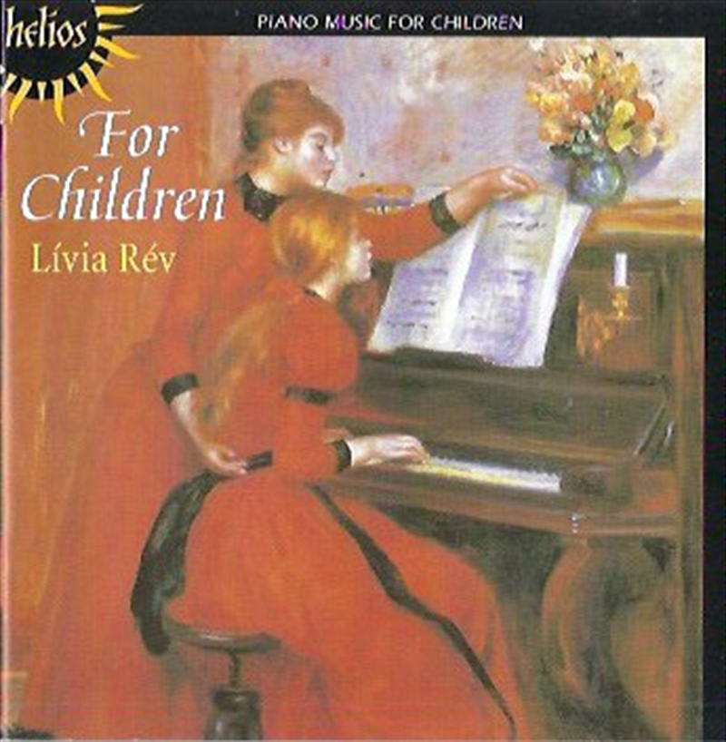 Piano Music For Children/Product Detail/Instrumental