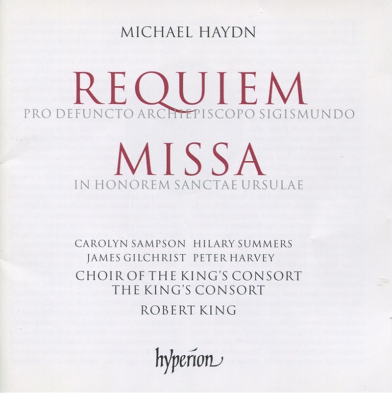 Requiem/Product Detail/Music CD Albums & Vinyl Records