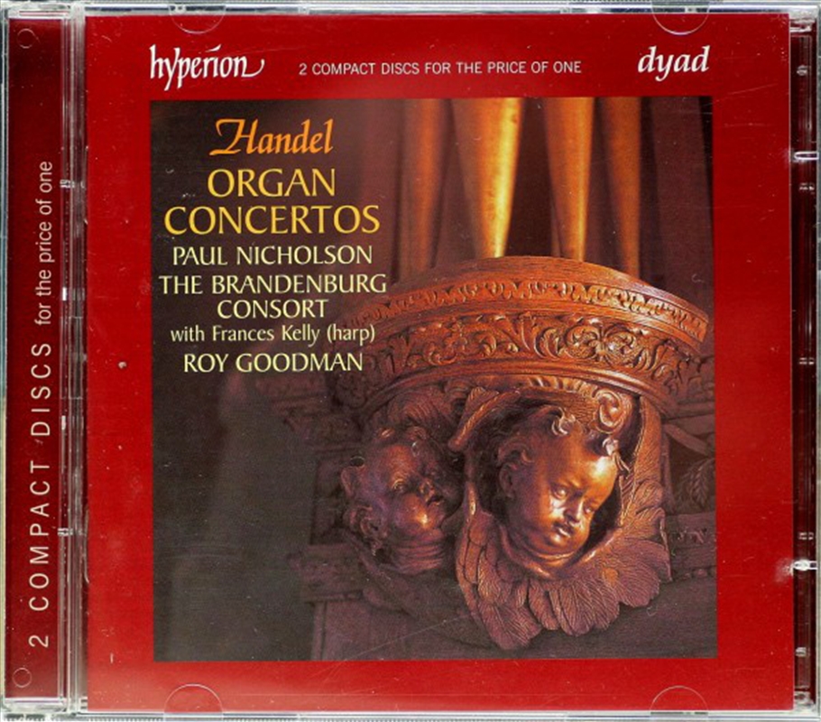 Organ Concertos/Product Detail/Classical