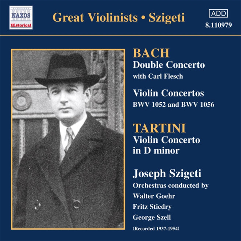 Violin Concertos/Product Detail/Classical