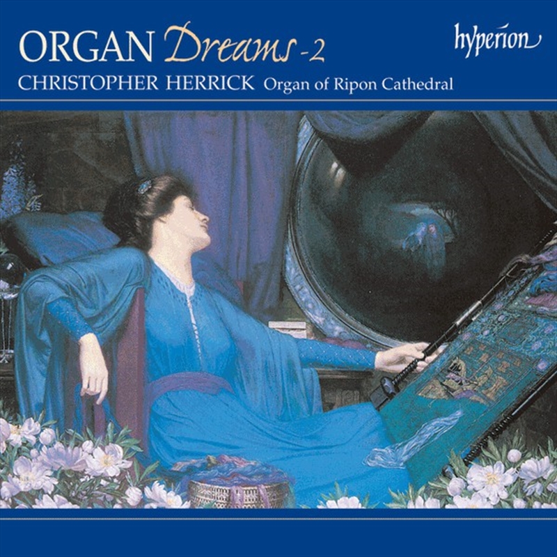 Organ Dreams Vol 11/Product Detail/Music
