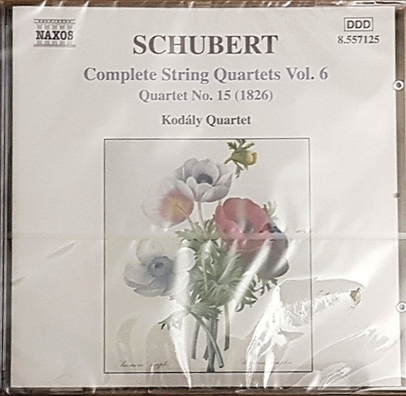 String 4tets V6/Product Detail/Music CD Albums & Vinyl Records
