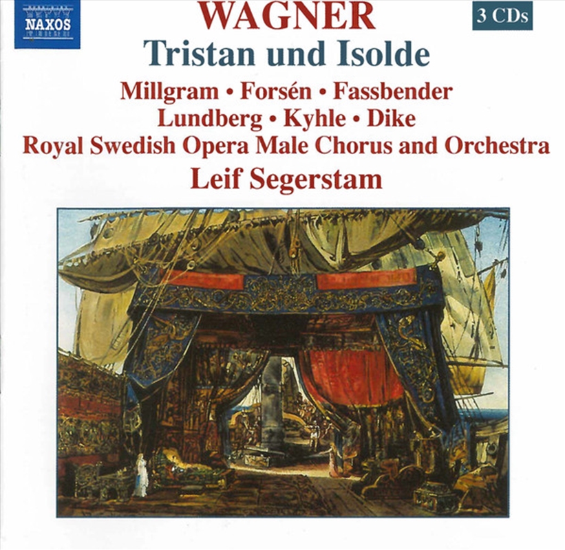Tristanand Isolde/Product Detail/Music CD Albums & Vinyl Records