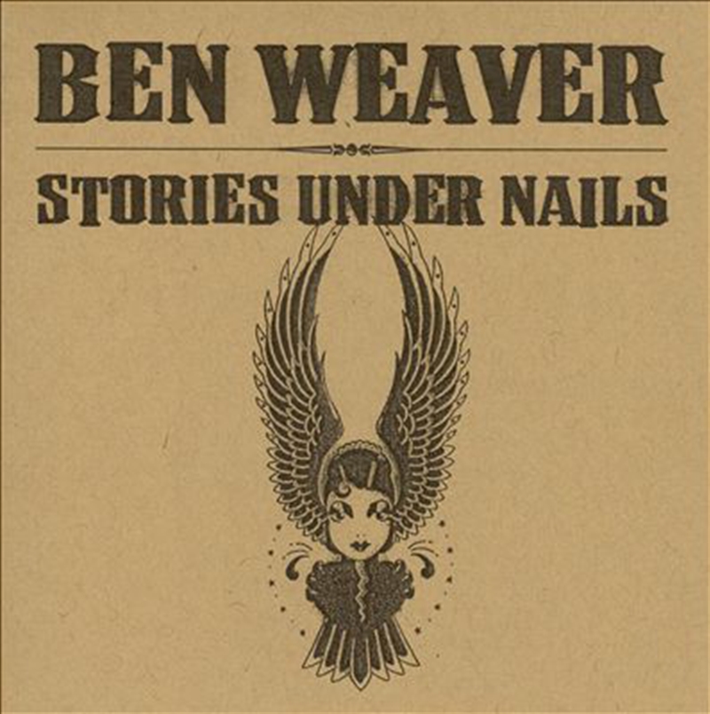 Stories Under Nails/Product Detail/Blues