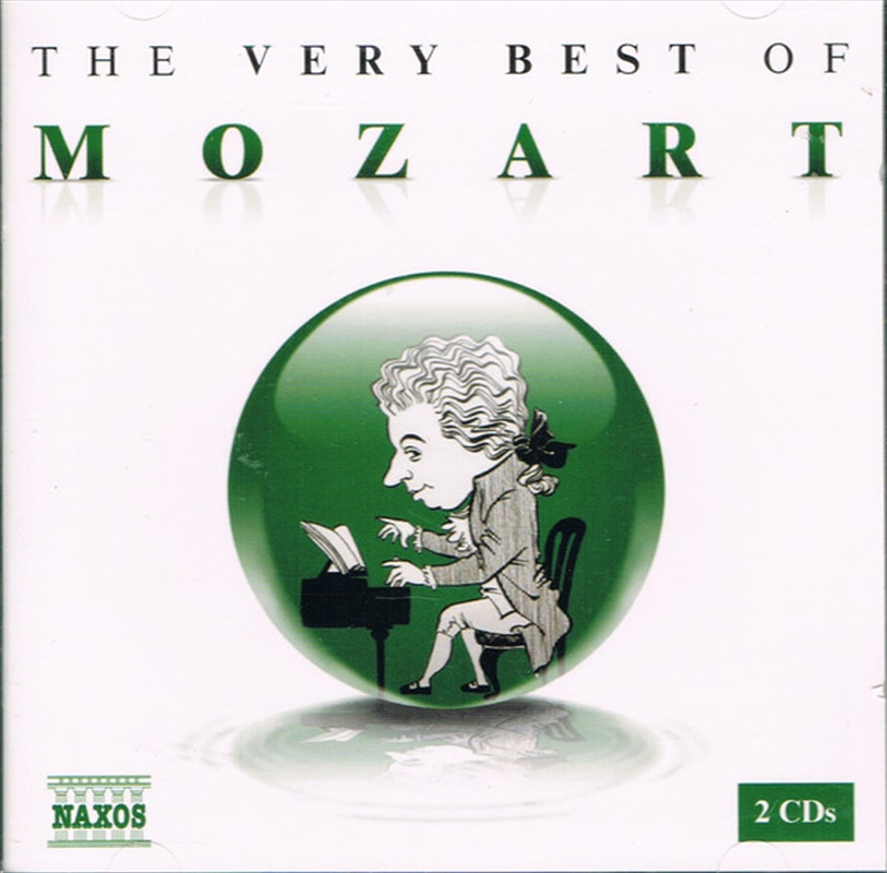 Very Best Of Mozart/Product Detail/Classical