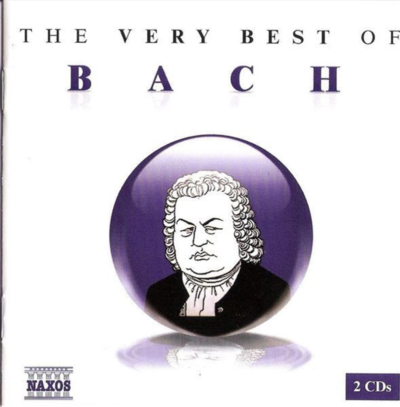 Very Best Of Bach/Product Detail/Classical