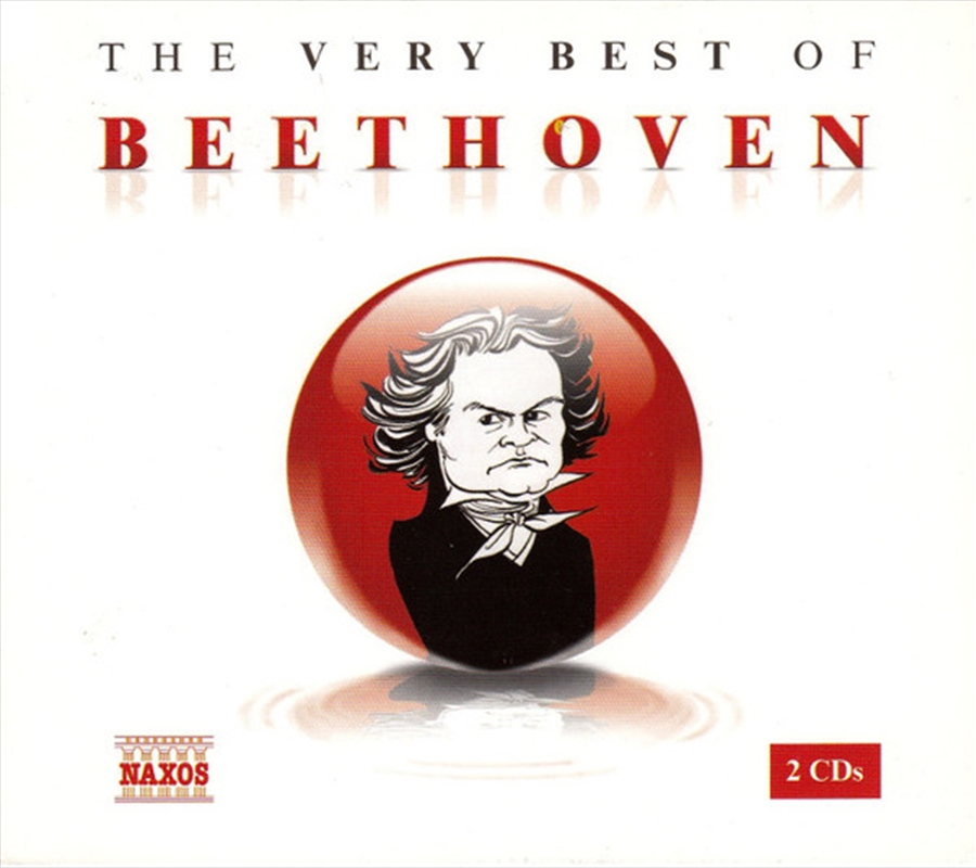 Very Best Of Beethoven/Product Detail/Classical
