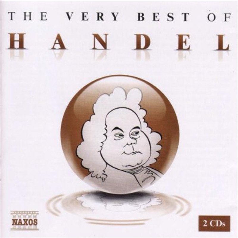Very Best Of Handel/Product Detail/Classical