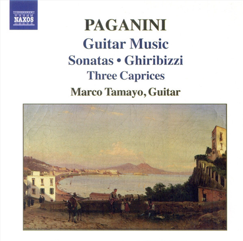 Paganini Guitar Music/Product Detail/Instrumental