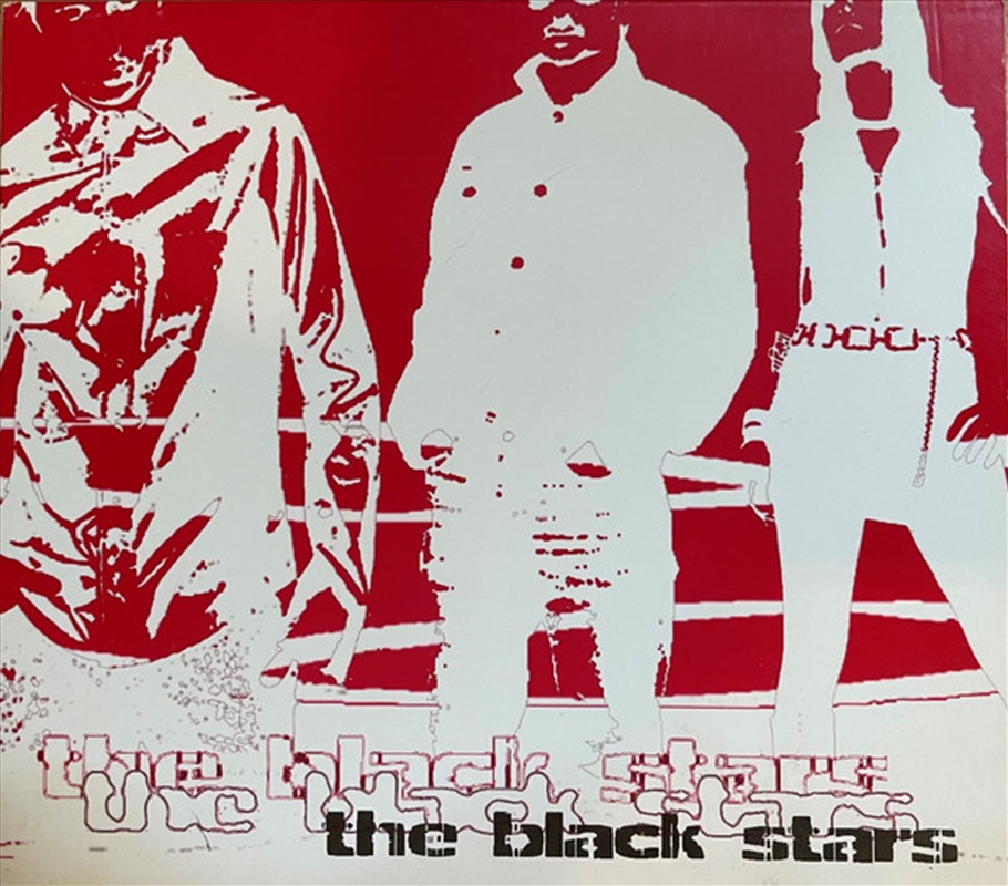 Black Stars/Product Detail/Rock/Pop