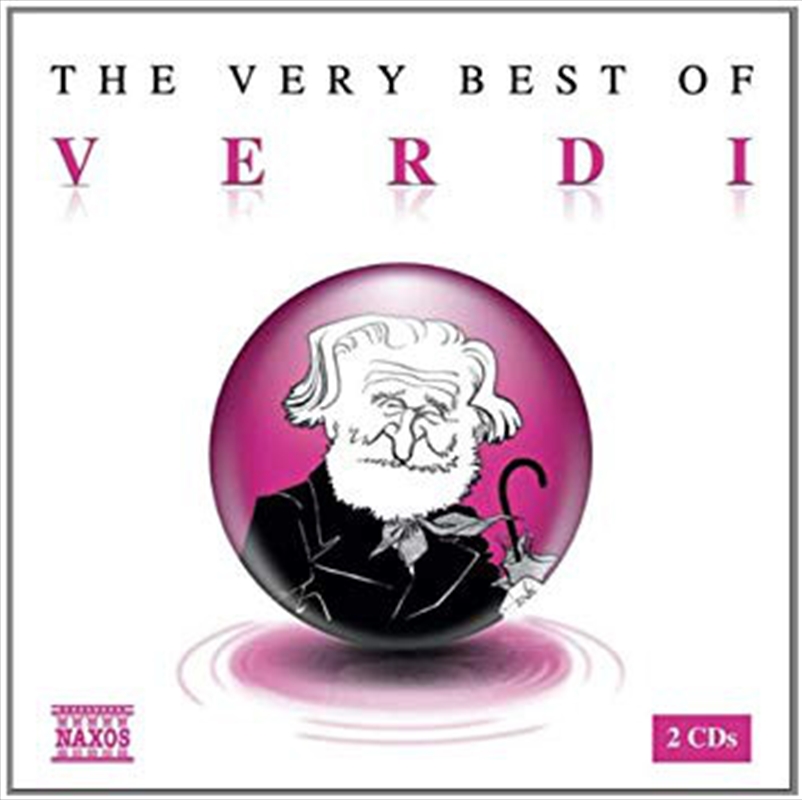 Very Best Of Verdi/Product Detail/Classical
