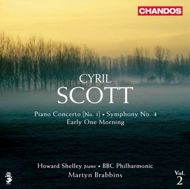 Orchestral Works: Vol 4/Product Detail/Classical