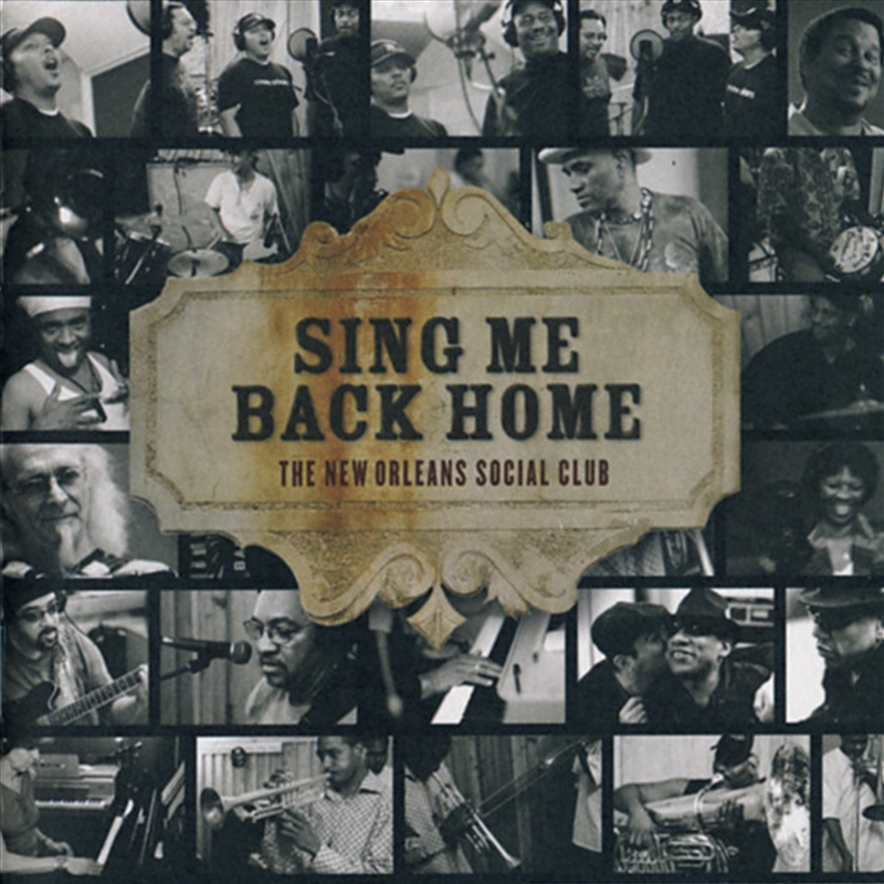 Sing Me Back Home/Product Detail/Rock/Pop