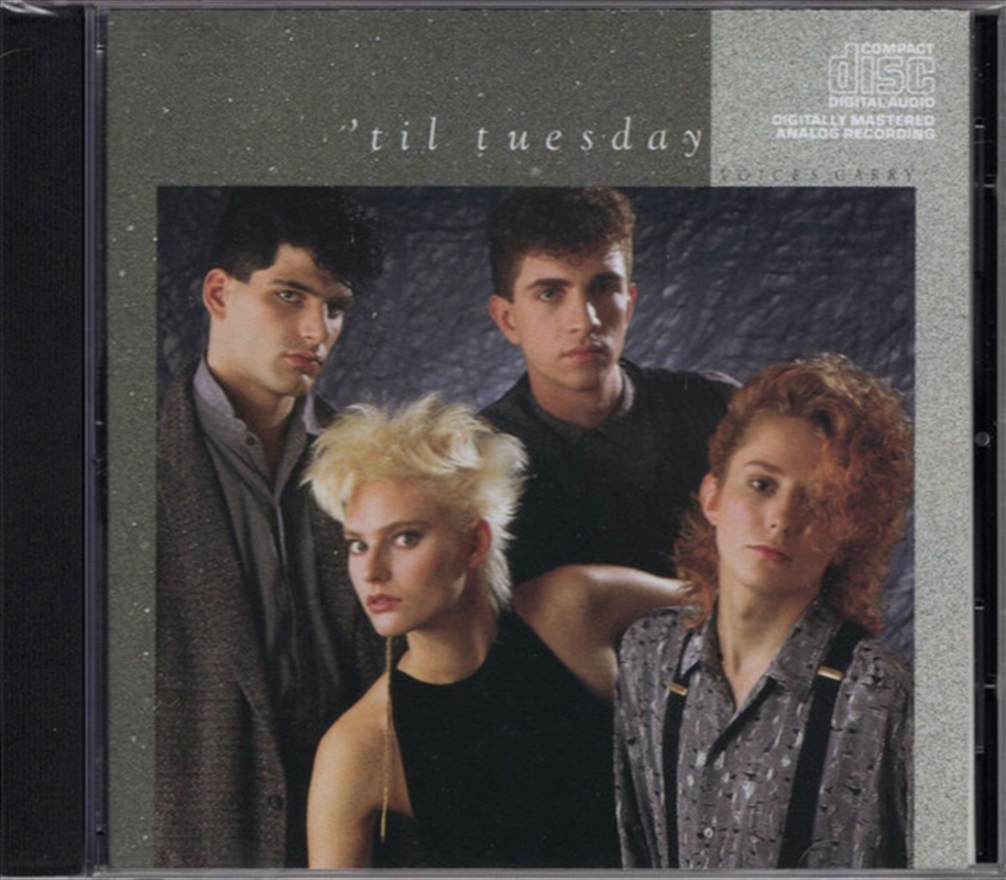 Voices Carry/Product Detail/Rock/Pop