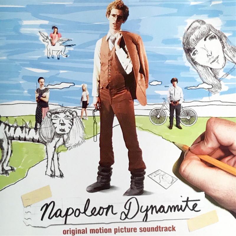 Napoleon Dynamite/Product Detail/Soundtrack