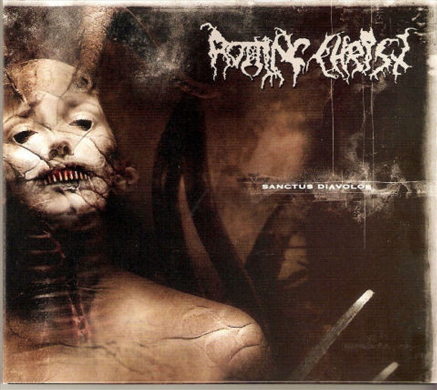 Sanctus Diavolos/Product Detail/Rock/Pop