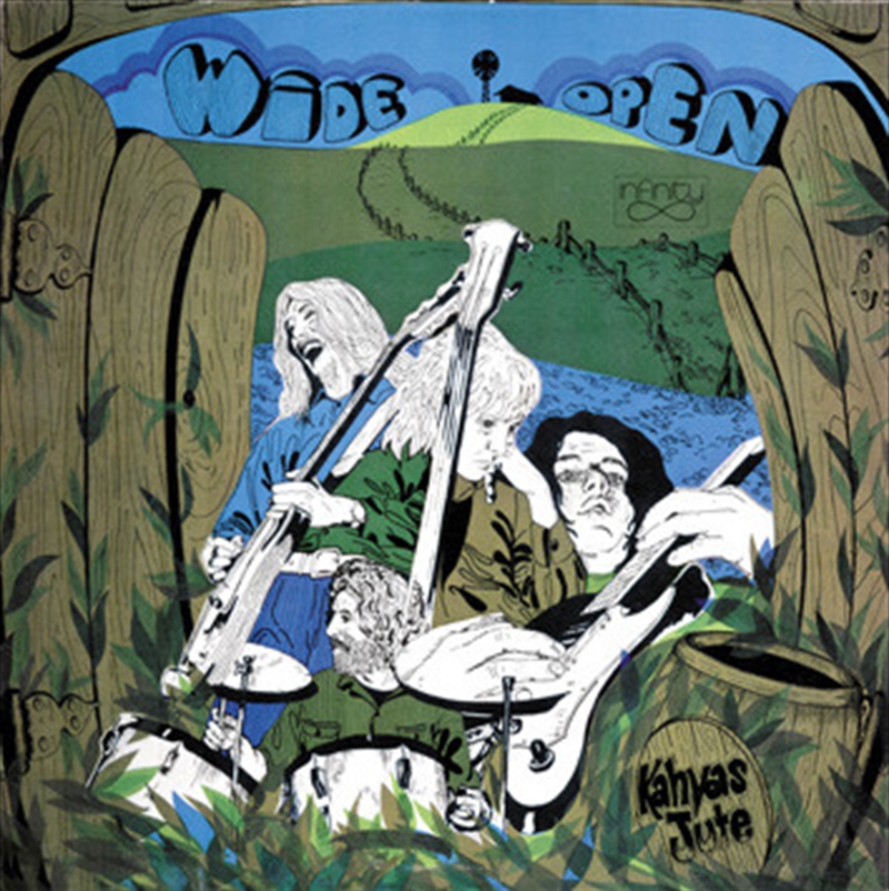 Wide Open/Product Detail/Rock/Pop