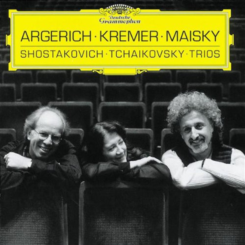 Va: Shostakovich: Pno Trio No2/Product Detail/Classical