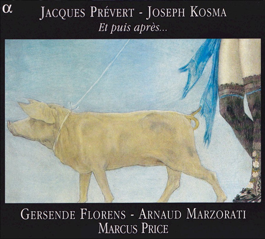 Prevert And Kosma: Et Puis Apr/Product Detail/Classical